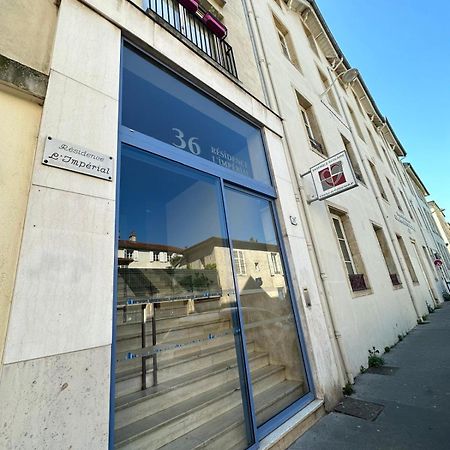 Studio Vieille Ville Nancy Luaran gambar