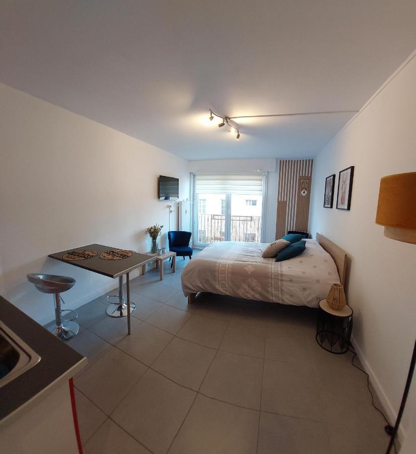Studio Vieille Ville Nancy Luaran gambar