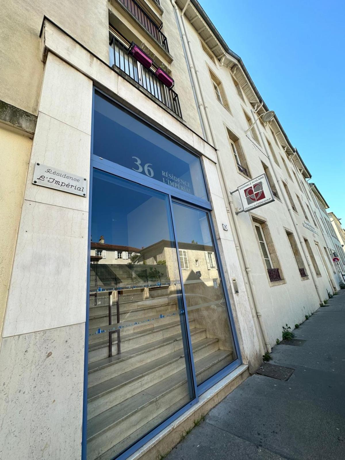 Studio Vieille Ville Nancy Luaran gambar